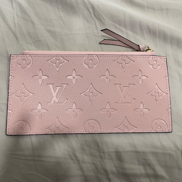 Louise Vuitton Zipped Pocket - Picture 2 of 10